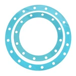 Гкуса за прирубнице не азбестне гумене лим